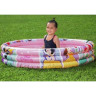 Детский надувной бассейн BESTWAY DISNEY PRINCESS 122x25 см, 140 л, от 2 лет 91047 BW