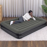 Надувная кровать BESTWAY TRITECH AIRBED 152х203х36см с подголовником, до 300кг 67699 BW