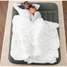 Надувной матрас 152х203х30см с подголовником BESTWAY 67930-BW