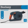 Насос электрический BESTWAY POWERGRIP AC 220В, 1100л/м, 3 насадки в комплекте 62145 BW